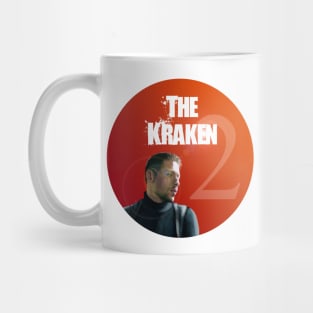 THE KRAKEN - Diego Hargreeves Mug